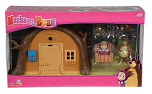 Carica l'immagine nel visualizzatore di Gallery, Simba 109301632 - Orso Playset Casa Richiudibile, con Personaggio