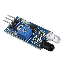 Carica l'immagine nel visualizzatore di Gallery, ILS. - Sensore Infrarossi per Evitare Ostacolo Arduino Robot 5 PEZZI
