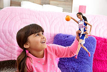 Carica l'immagine nel visualizzatore di Gallery, Barbie- Giocatrice di Basket Snodata, FXP06 - Ilgrandebazar