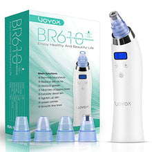 Carica l'immagine nel visualizzatore di Gallery, VOYOR 4-in-1 Aspiratore Togliere Punti Neri Professionale Aspira Neri... - Ilgrandebazar
