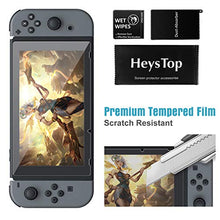 Carica l'immagine nel visualizzatore di Gallery, HEYSTOP Kit Accessori 12 in 1 per Nintendo Switch, Include Custodia 12 1
