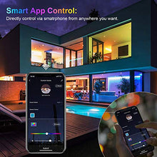 Carica l'immagine nel visualizzatore di Gallery, 10M WIFI Striscia LED Alexa, TASMOR Smart RGB Impermeabile... - Ilgrandebazar