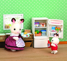 Carica l'immagine nel visualizzatore di Gallery, Sylvanian Families 5021 - Frigo Set