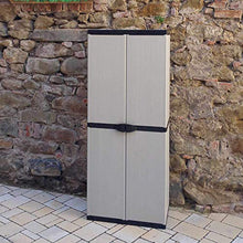 Carica l'immagine nel visualizzatore di Gallery, mongardi 7810C04 Armadio Portascope, Grigio