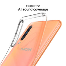 Carica l'immagine nel visualizzatore di Gallery, Spigen Liquid Crystal per Cover Samsung Galaxy A50 con Clear - Ilgrandebazar