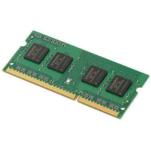 Carica l'immagine nel visualizzatore di Gallery, Kingston KVR16LS11/4 Memoria RAM da 4 GB, 1600 MHz, DDR3L, Non-ECC CL11 Verde - Ilgrandebazar