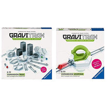 Carica l'immagine nel visualizzatore di Gallery, Ravensburger Gravitrax Trax Gioco Logico-Creativo &amp; Looping Gioco... - Ilgrandebazar