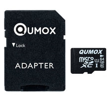 Carica l'immagine nel visualizzatore di Gallery, QUMOX 64GB Scheda memoria MICRO SD MEMORY CARD CLASS 10 UHS-I da 64 GB ad... - Ilgrandebazar