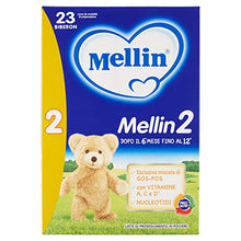Carica l'immagine nel visualizzatore di Gallery, Mellin latte proseguimento - 800gr 800 g