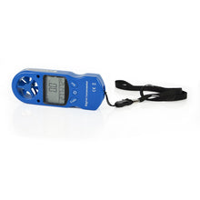 Carica l'immagine nel visualizzatore di Gallery, Ehdis® 3 in 1 Handy Anemometro Digitale LCD Wind Meter di Temperatura del... - Ilgrandebazar