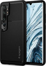 Carica l'immagine nel visualizzatore di Gallery, Spigen Rugged Armor compatibile con Xiaomi Mi Note 10 Custodia/Xiaomi Mi... - Ilgrandebazar