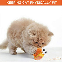 Carica l'immagine nel visualizzatore di Gallery, Giocattoli per gatti,Catnip Gatti, con erba gatta...