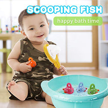 Carica l'immagine nel visualizzatore di Gallery, BBLIKE Giochi Bagnetto, Giocattoli da Pesca Senza Muffa con Bagno...