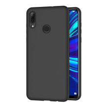 Carica l'immagine nel visualizzatore di Gallery, AICEK Cover per Huawei P Smart 2019, P 2019 Nero Silicone Case... - Ilgrandebazar