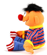 Carica l'immagine nel visualizzatore di Gallery, United Labels 0.800.929 - Puppet Sesame Street Ernie, Circa 35 cm - Ilgrandebazar