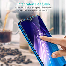 Carica l'immagine nel visualizzatore di Gallery, LK Pellicola Protettiva per Xiaomi Redmi Note 8 Vetro Temperato,[3 Pezzi]... - Ilgrandebazar