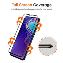 Carica l'immagine nel visualizzatore di Gallery, VGUARD 3 Pezzi Pellicola Vetro Temperato per Samsung Galaxy A50 / A50S / Nero