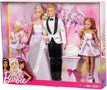 Carica l'immagine nel visualizzatore di Gallery, Barbie Ken Matrimonio Romantico, DJR88 - Ilgrandebazar