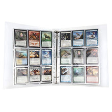 Carica l'immagine nel visualizzatore di Gallery, Lictin Raccoglitore Carte - Card Binder 30 Pagine,Maximum 540 Cards per L - Ilgrandebazar