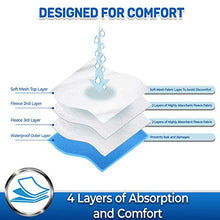Carica l'immagine nel visualizzatore di Gallery, PET MAGASIN Pannolini Cane Lavabili [3 Pezzi, S] Mutande Igieniche S, Solid - Ilgrandebazar