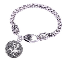 Carica l'immagine nel visualizzatore di Gallery, Teamer braccialetti con la vita è magico unicorno Statement bracciali polso... - Ilgrandebazar