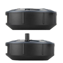 Carica l'immagine nel visualizzatore di Gallery, Electraline 49019 Prolunga Elettrica con Avvolgicavo, 3G 1 mm, Lunghezza Nero - Ilgrandebazar
