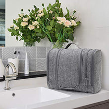 Carica l'immagine nel visualizzatore di Gallery, CoolBELL Borsa da toilette viaggio appesa Dopp Kit... - Ilgrandebazar
