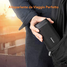 Carica l'immagine nel visualizzatore di Gallery, Cassa Bluetooth 5.0, Zamkol Altoparlante Portatile 30W, Nero