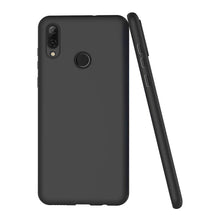 Carica l'immagine nel visualizzatore di Gallery, AICEK Cover per Huawei P Smart 2019, P 2019 Nero Silicone Case... - Ilgrandebazar