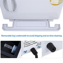 Carica l'immagine nel visualizzatore di Gallery, 2 in 1 calde 8L Scalda asciugamano UV sterilizzatore Cabinet salone di... - Ilgrandebazar