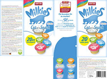Carica l'immagine nel visualizzatore di Gallery, Animonda Milkies Selection, 4 varietà á 5 Capsule = 20 á 15 G - Ilgrandebazar