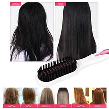 Carica l'immagine nel visualizzatore di Gallery, Spazzola Lisciante,Spazzola Capelli Professionale,Piastra Capelli... - Ilgrandebazar