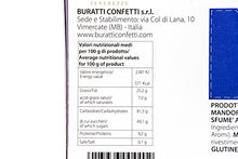 Carica l'immagine nel visualizzatore di Gallery, Buratti Confetti Multi Sapore e Multicolore, Tenerezze Sfumè Arcobaleno - 1000 g