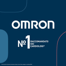 Carica l'immagine nel visualizzatore di Gallery, OMRON X2 Basic Misuratore di Pressione Arteriosa da Braccio Digitale, Apparecchio Automatico per Misurare la Pressione Sanguigna a Casa, clinicamente validato, Bianco/Grigio