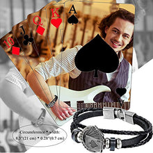 Carica l'immagine nel visualizzatore di Gallery, Aroncent Set Collana Braccialetto Serie 2 Bracciale Amicizia Carte - Ilgrandebazar