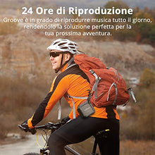 Carica l'immagine nel visualizzatore di Gallery, Tronsmart Cassa Bluetooth Waterproof IPX7, Riproduzione di 24 Ore con Basso,...