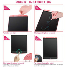 Carica l'immagine nel visualizzatore di Gallery, LCD Tavoletta Grafica Scrittura, Sunvook 12" Tablet Scrittura Portatile...