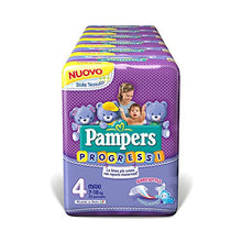 Carica l'immagine nel visualizzatore di Gallery, Pampers Progressi Maxi, 138 Pannolini, Taglia 4 (7-18 kg) 4 - Maxi - Ilgrandebazar