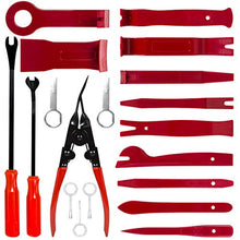 Carica l'immagine nel visualizzatore di Gallery, Juning Strumenti smontaggio, auto strumento di rimozione Trim con custodia,... - Ilgrandebazar