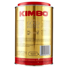 Carica l'immagine nel visualizzatore di Gallery, Kimbo Caffè Gold Medal Lattina - 500 gr