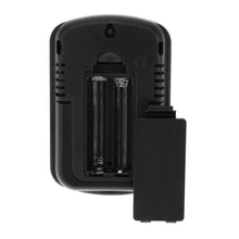 Carica l'immagine nel visualizzatore di Gallery, PHILED Termometro Digitale per Interni ed Esterni Wireless LCD con sensore... - Ilgrandebazar