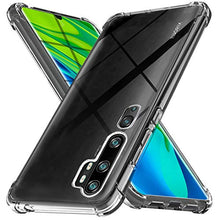 Carica l'immagine nel visualizzatore di Gallery, Ferilinso Cover per Xiaomi Mi Note 10 /Note 10 PRO Cover, Trasparente