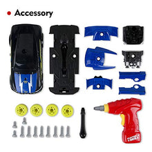 Carica l'immagine nel visualizzatore di Gallery, BeebeeRun 2 in 1 Kit Costruzioni Giocattolo per Bambini, Auto da Corsa... - Ilgrandebazar