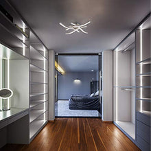 Carica l'immagine nel visualizzatore di Gallery, Plafoniera LED, luce bianca neutra 4000K, LED integrati 20W 2.000Lm,...