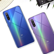 Carica l'immagine nel visualizzatore di Gallery, TesRank Cover Xiaomi Mi 9 SE, Custodia Gel Trasparente Slim Morbida Silicone... - Ilgrandebazar