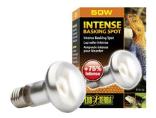 Carica l'immagine nel visualizzatore di Gallery, Exo Terra Ex Intense Basking Spot R20/50W, 50 Watt 50 - Ilgrandebazar