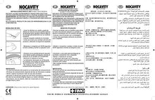 Carica l'immagine nel visualizzatore di Gallery, Nocavity NUOVA FORMULA Kit per Otturazioni Dentali Provvisorie. Isola la...