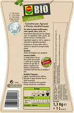 Carica l'immagine nel visualizzatore di Gallery, COMPO BIO Concime Liquido per Agrumi e Piante Mediterranee, Con Potassio e Ferro, Con tappo dosatore, 1 litro