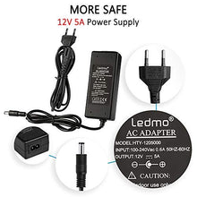 Carica l'immagine nel visualizzatore di Gallery, LEDMO striscia LED bianco 6000K 2835 600led IP65 Impermeabile strisce 600leds - Ilgrandebazar
