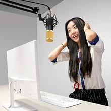 Carica l'immagine nel visualizzatore di Gallery, Neewer NW-800 Professionale Studio Radiotelevisivo &amp; Registrazione Nero - Ilgrandebazar